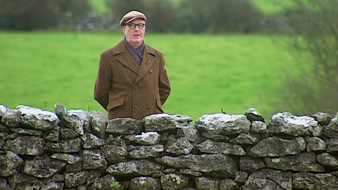 Racist father Ted