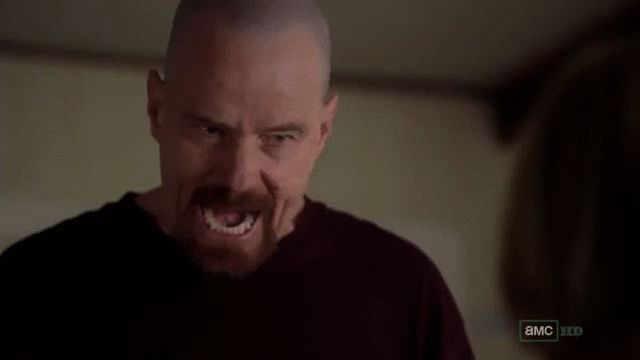 I am the danger