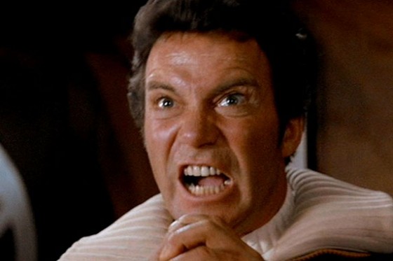 Captain Kirk Khan