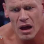 John Cena confuses