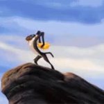 Lion king yeet