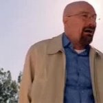 Walter White Breaks Down