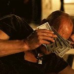 Zombieland money tears
