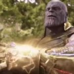 thanos power up