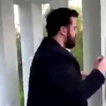 man explaining whiteboard