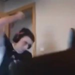 Rage Table Smash