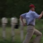 Forest Gump Running