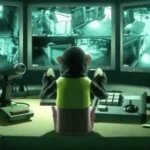 Toy Story 3 monkey waiting
