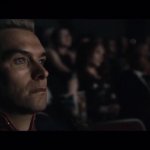 Homelander Watching a Movie