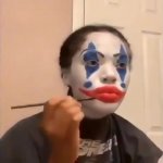 Clown Makeup slander