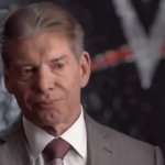 Vince McMahon Crying