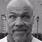 Kurt Angle Stare