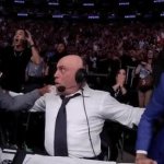 Surprised Announcer