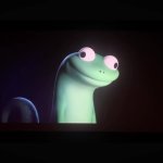 Lizard button