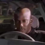Suspicious guy