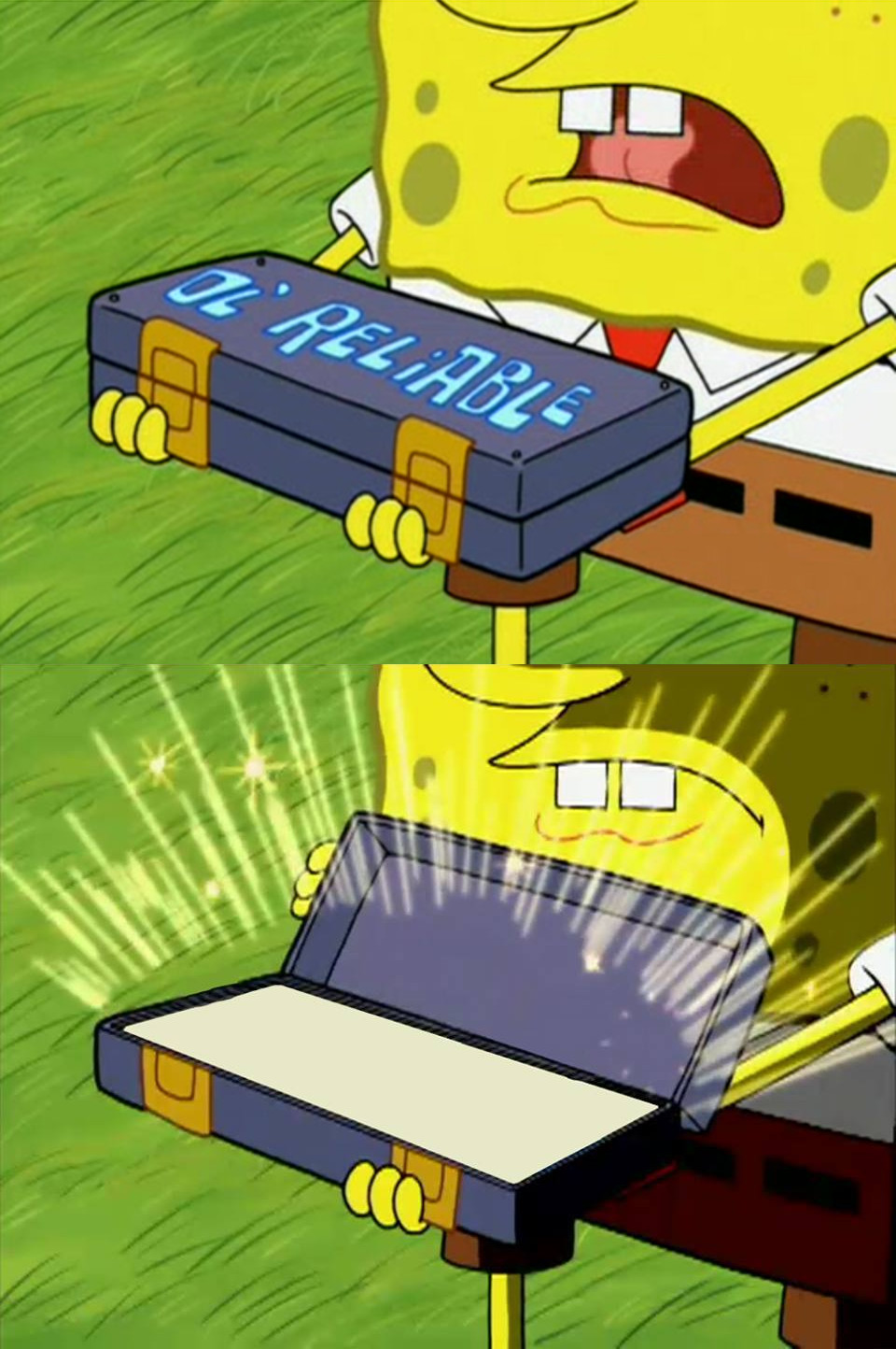 Ol' Reliable