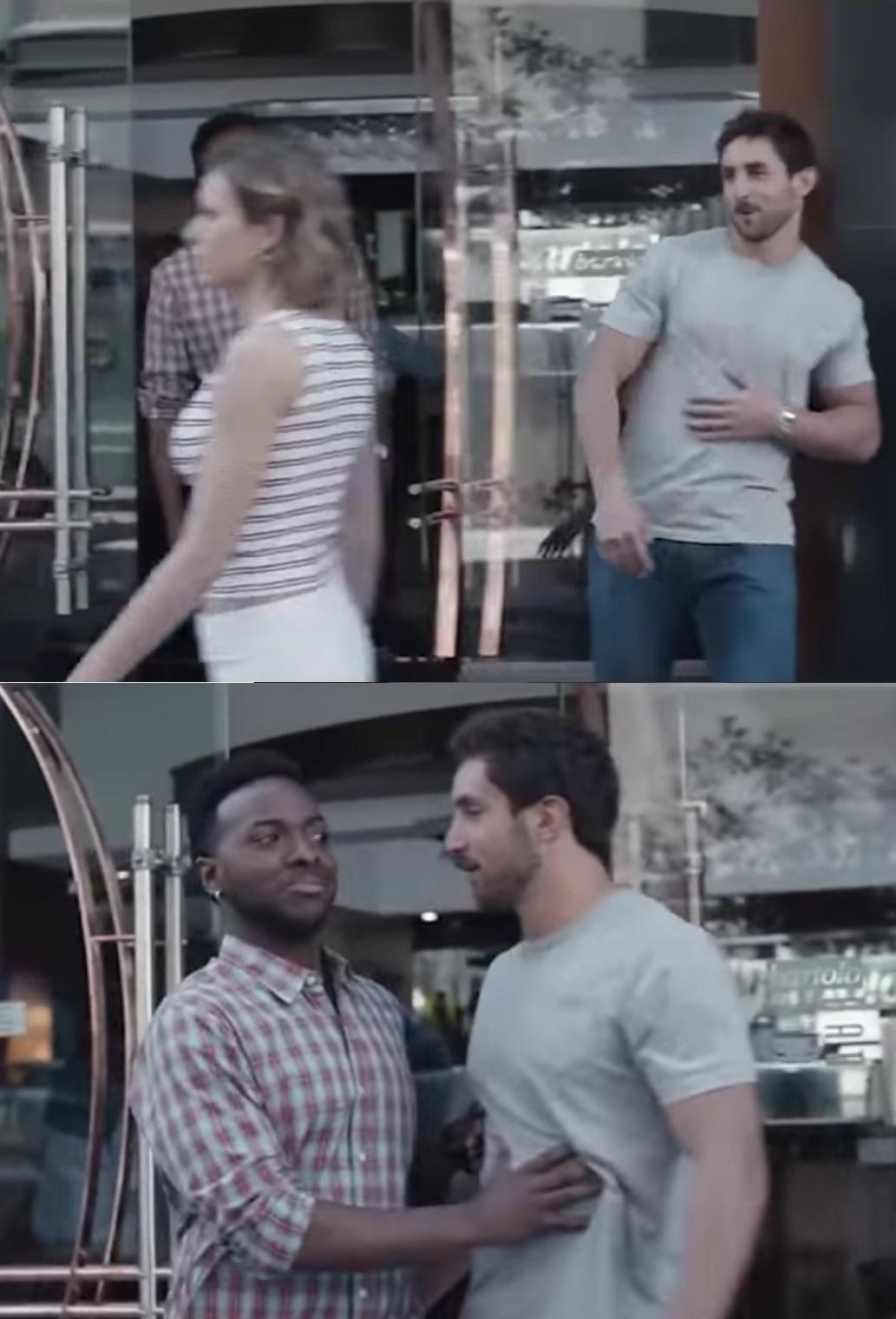 Bro, Not Cool.