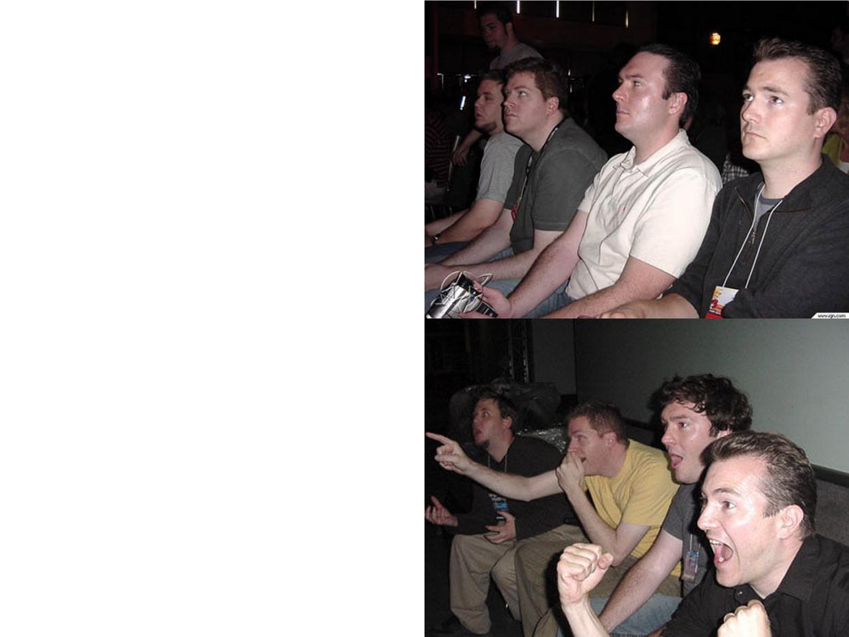 Reaction Guys