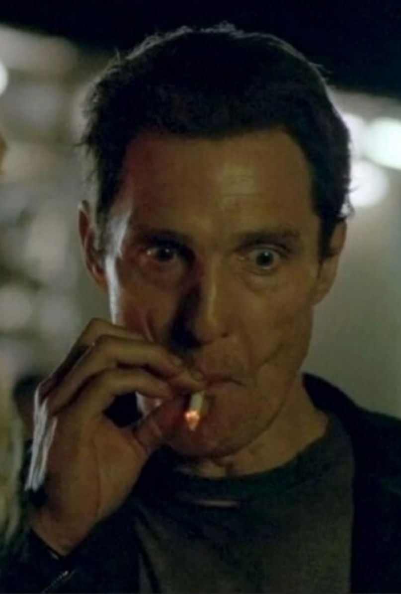 Interstellar Smoking