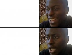 Happy sad