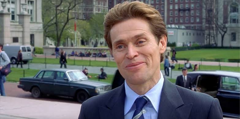 willem dafoe