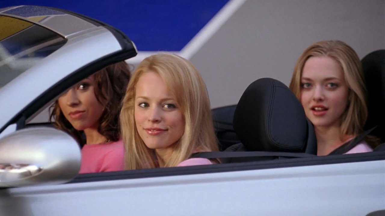 Get in Loser, We're Going Shopping