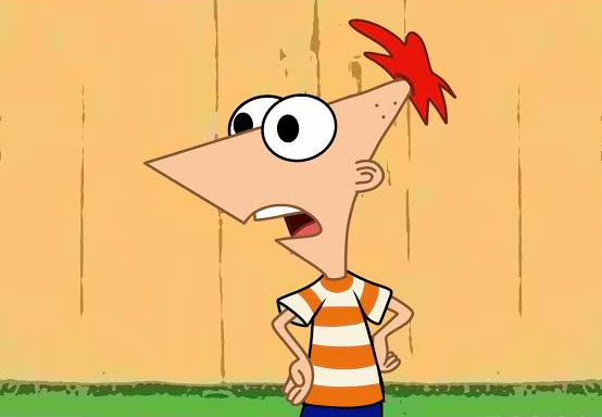 Oigan, ¿ y Perry?