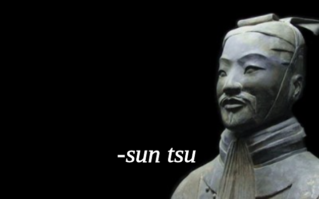 sun tsu fake quote
