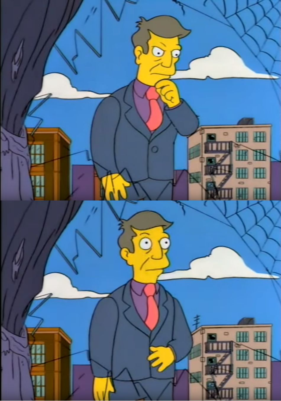 No its the children who are wrong