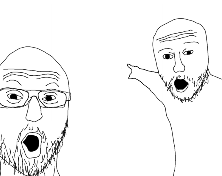 Soyjak Pointing