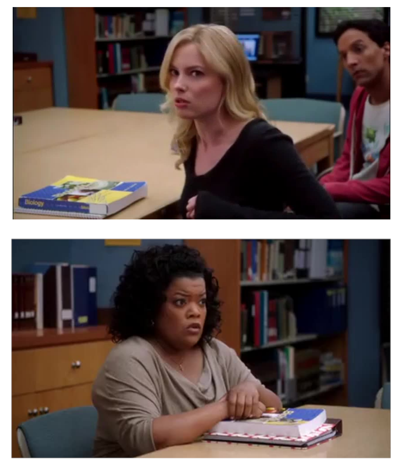 You can excuse racism (blank)