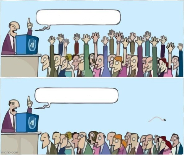 People Raising Hands