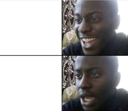 Good then bad