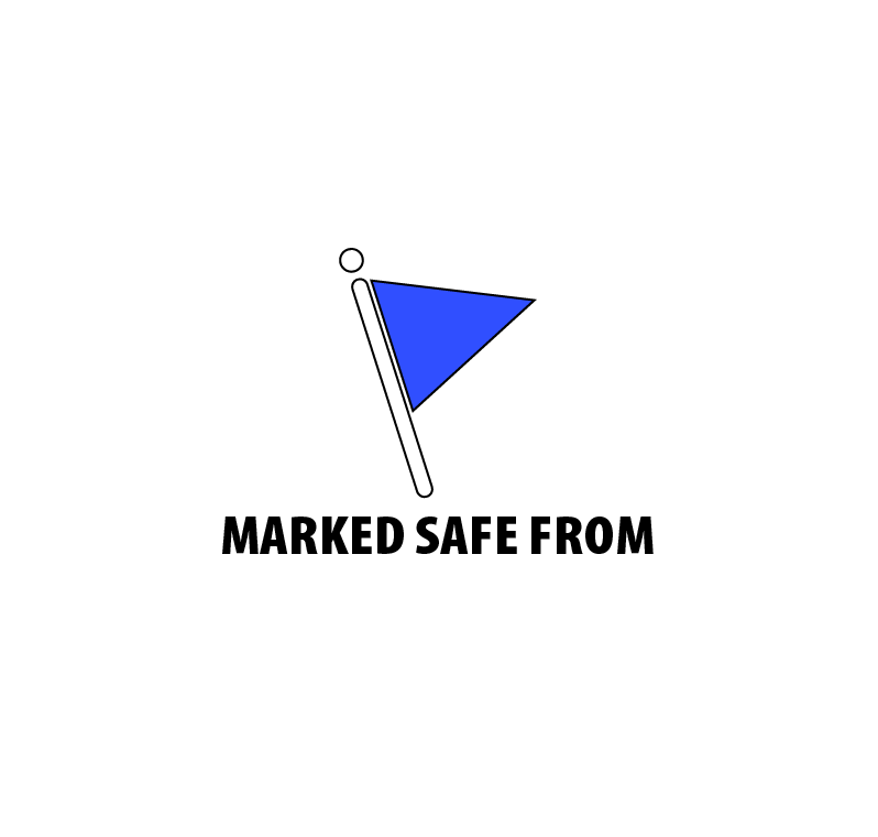 Marked safe