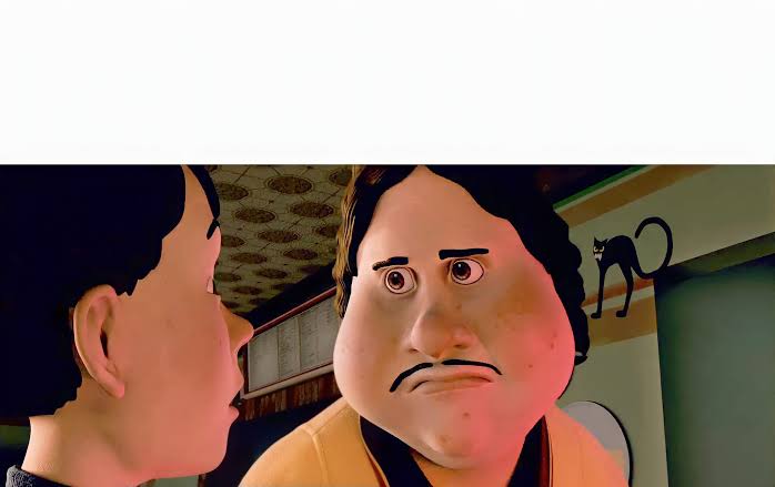 Monster house disappointed