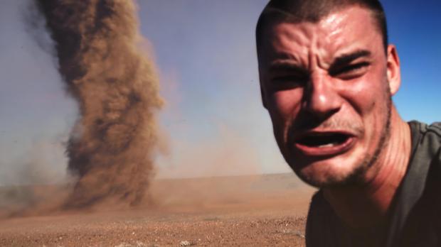 Tornado Guy